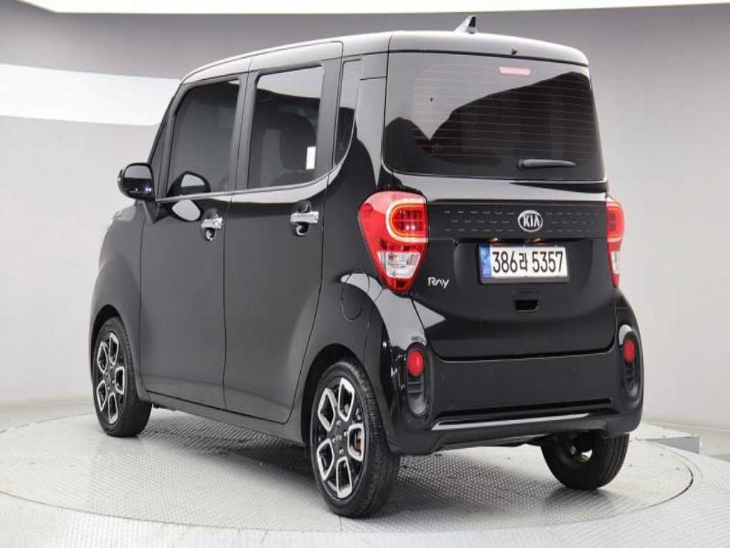 KIA Ray - Vista 4
