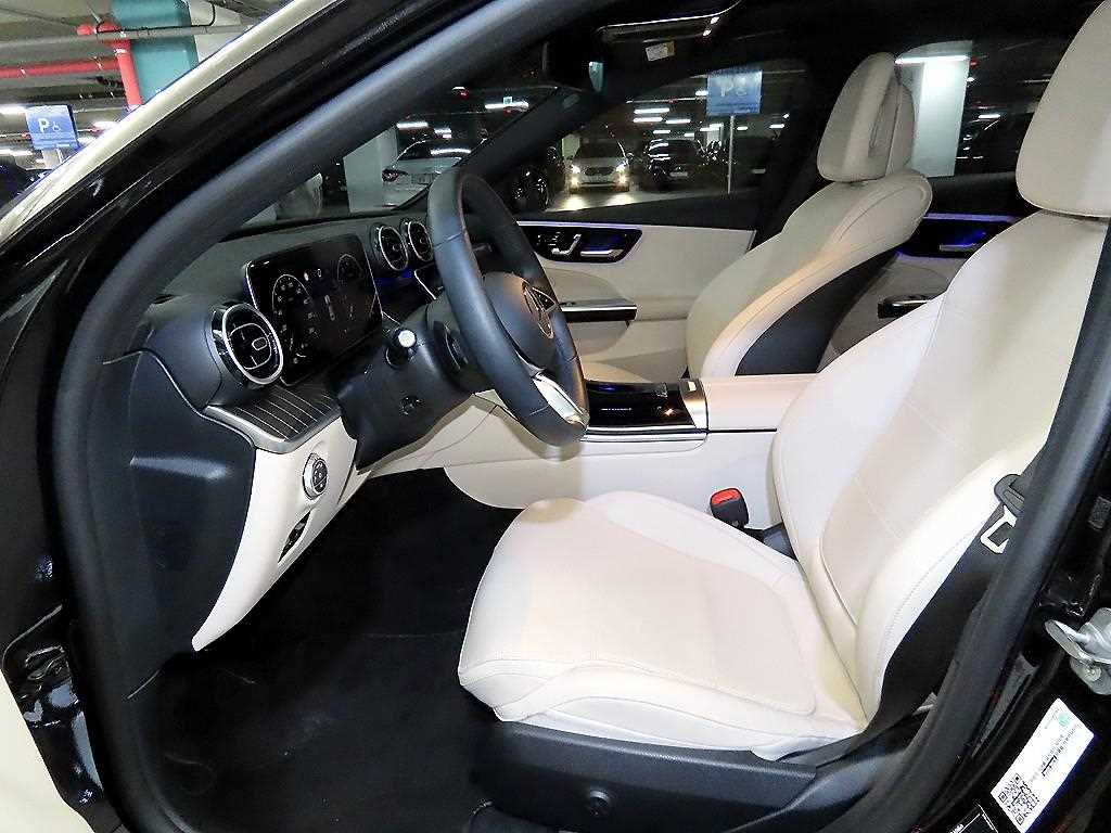 Mercedes Benz C Class - Vista 6