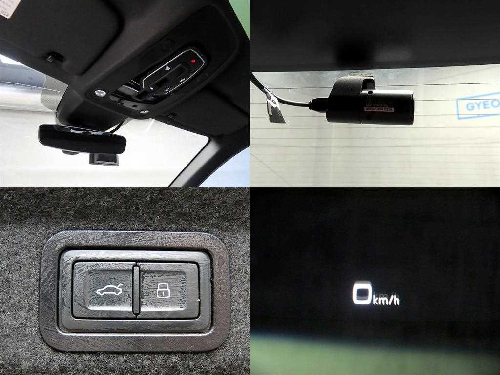 Audi A6 2020 Negro - Importación desde Corea - HF Imports Iquique - Foto 18