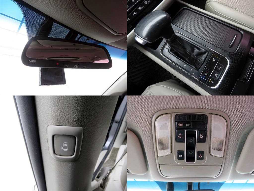 KIA Carnival 2018 Gris - Importación desde Corea - HF Imports Iquique - Foto 14