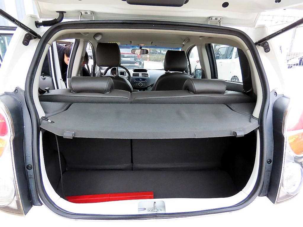 Chevrolet Spark 2012 Blanco - Importación desde Corea - HF Imports Iquique - Foto 13