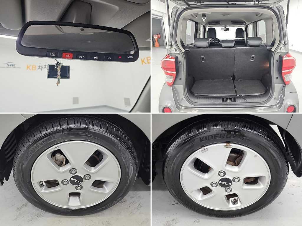 KIA Ray 2022 - Importación desde Corea - HF Imports Iquique - Foto 19