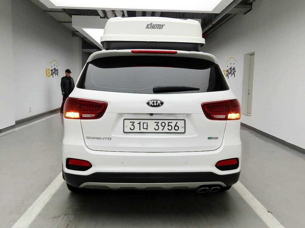 KIA Sorento - Vista 3