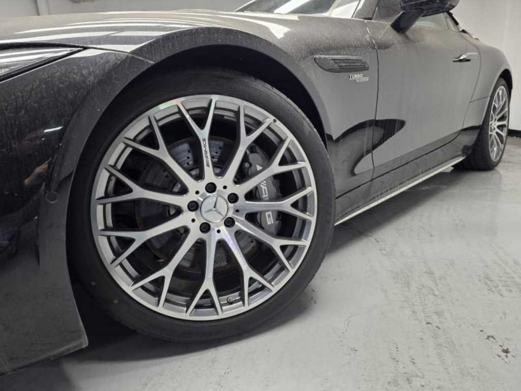 Mercedes Benz SL Class 2025 Negro - Importación desde Corea - HF Imports Iquique - Foto 14