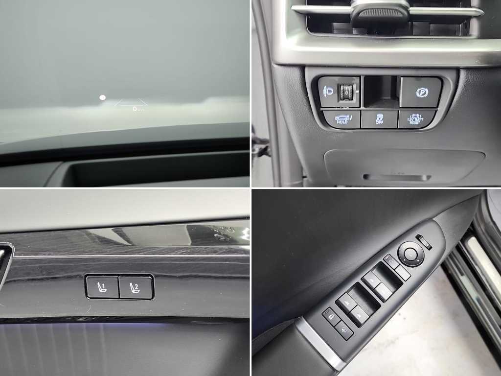 HYUNDAI Grandeur 2024 Negro - Importación desde Corea - HF Imports Iquique - Foto 19