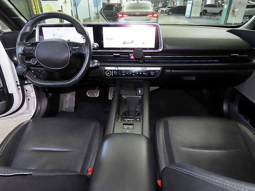 HYUNDAI Ioniq 6 - Vista 10