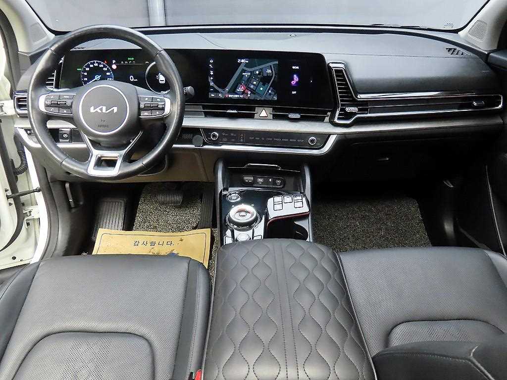 KIA Sportage - Vista 7