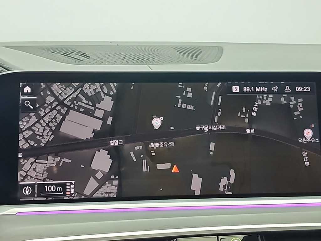 BMW X7 2020 Gris - Importación desde Corea - HF Imports Iquique - Foto 17