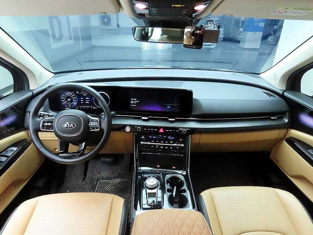 KIA Carnival - Vista 8