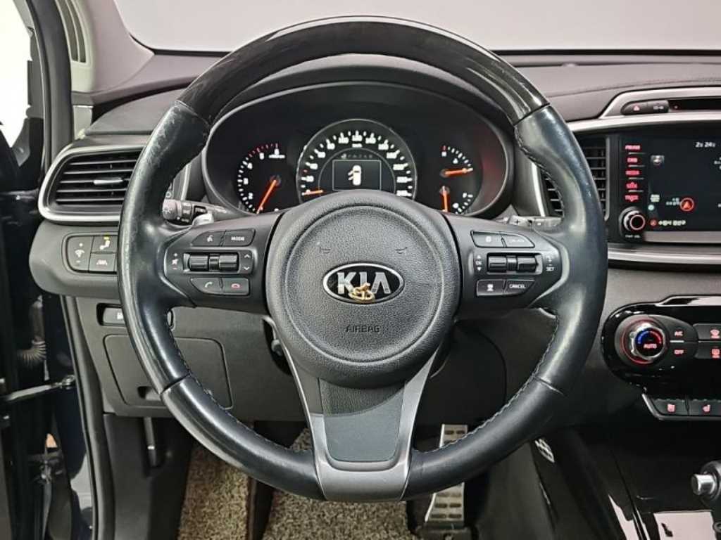 KIA Sorento - Vista 12