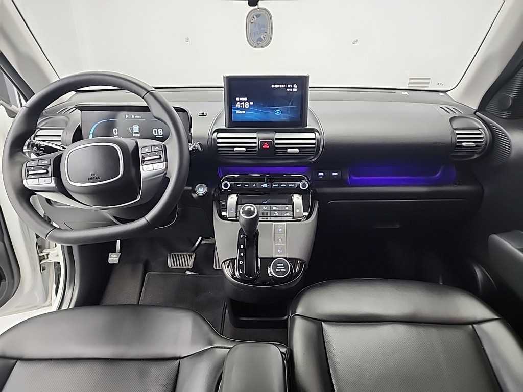 HYUNDAI Casper - Vista 7