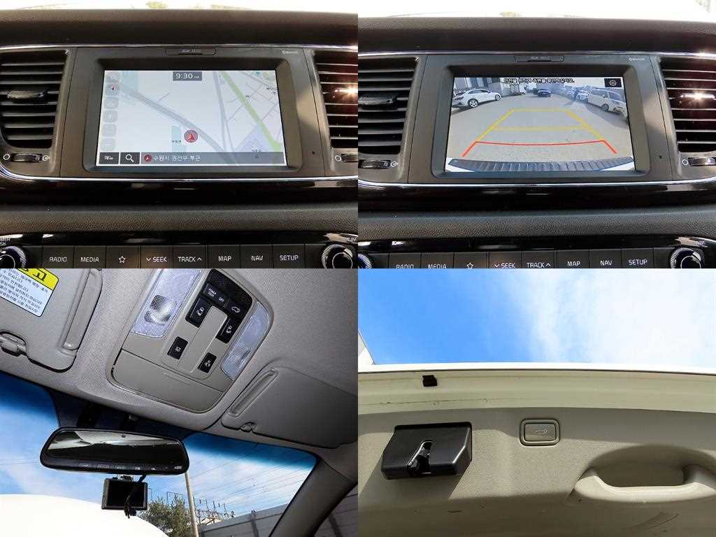 KIA Carnival 2020 Blanco - Importación desde Corea - HF Imports Iquique - Foto 18