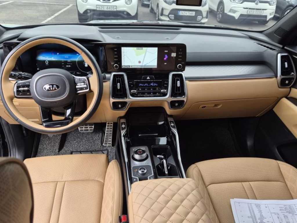 KIA Sorento - Vista 7
