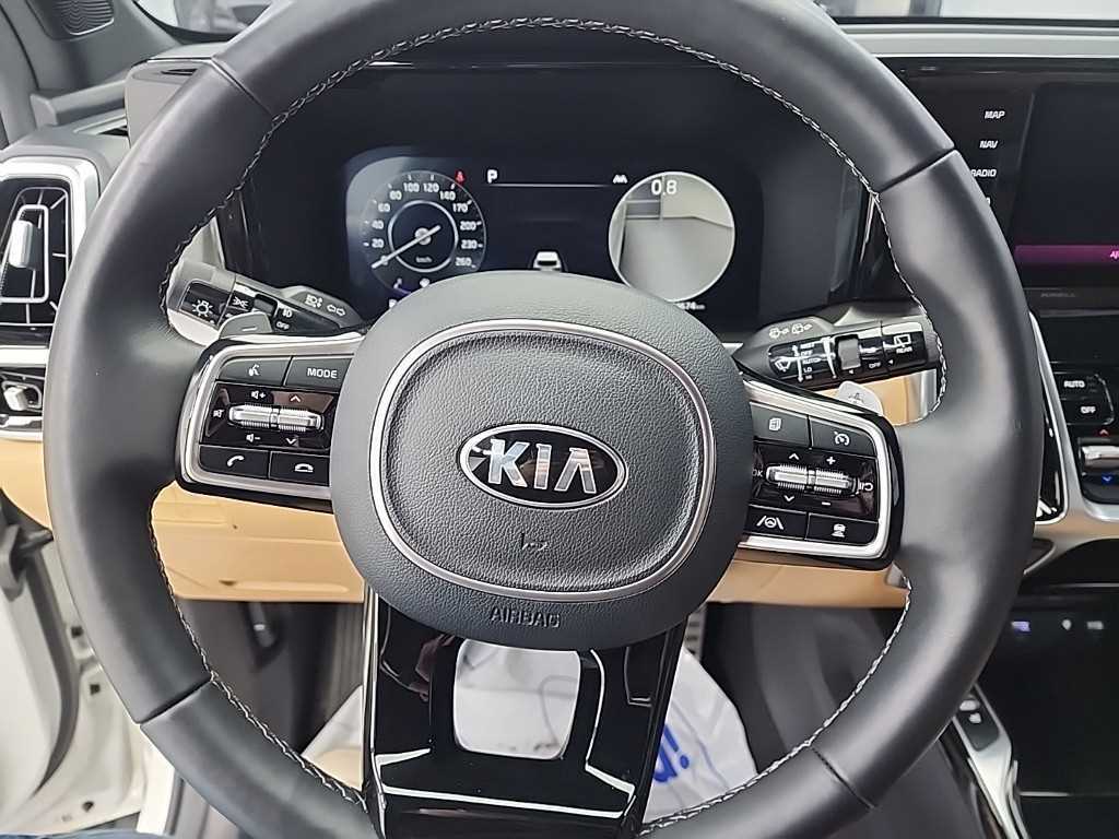 KIA Sorento - Vista 9