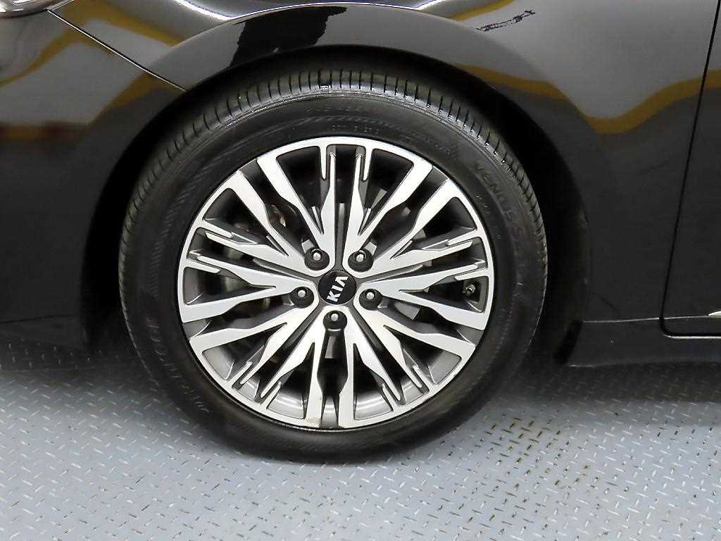 KIA K7 2020 Negro - Importación desde Corea - HF Imports Iquique - Foto 20