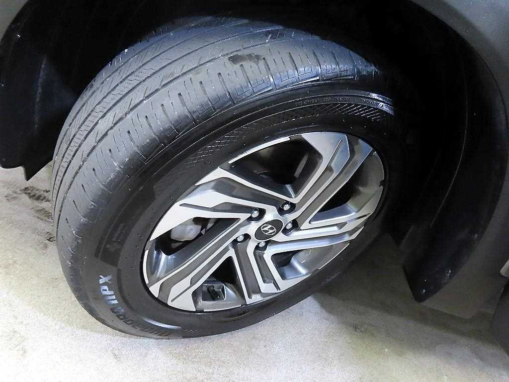 HYUNDAI Santa Fe 2021 Gris - Importación desde Corea - HF Imports Iquique - Foto 20