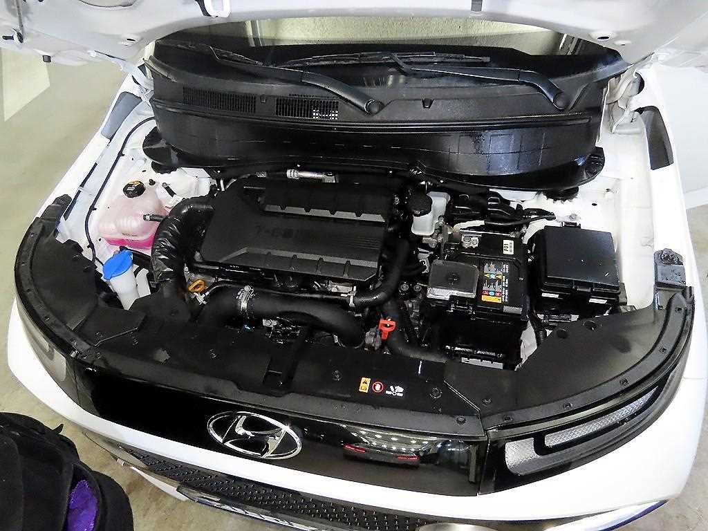 HYUNDAI Casper 2024 - Importación desde Corea - HF Imports Iquique - Foto 17