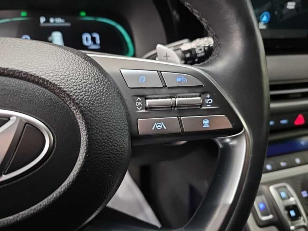 HYUNDAI Palisade - Vista 10