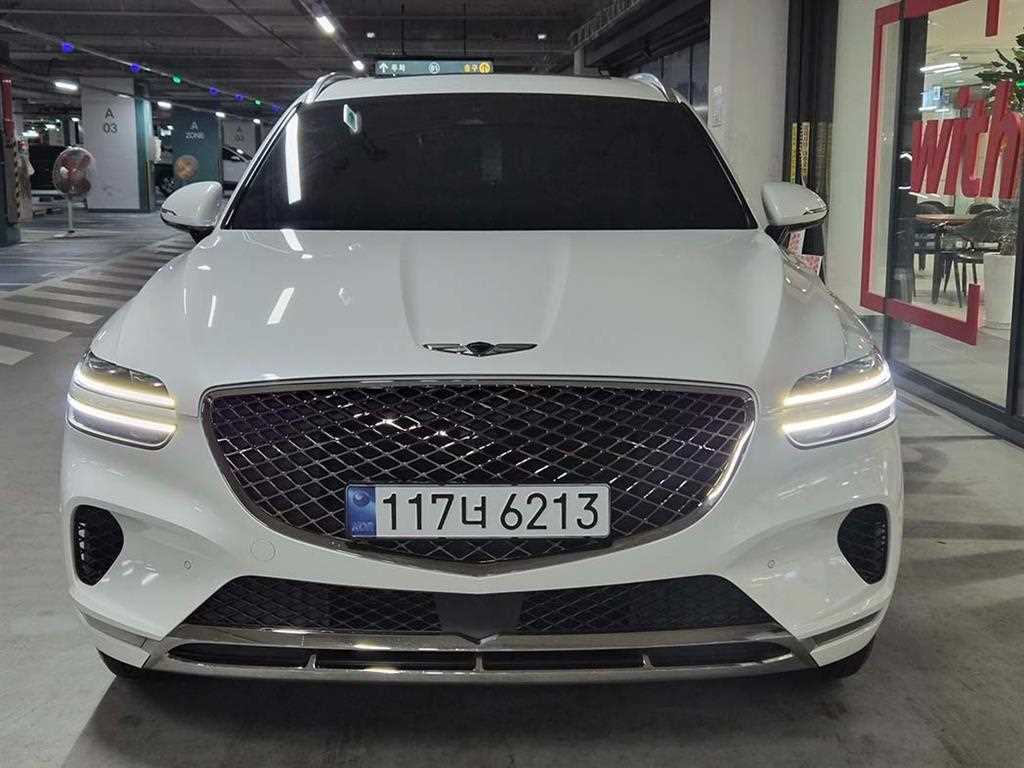 Genesis GV70 - Vista 2