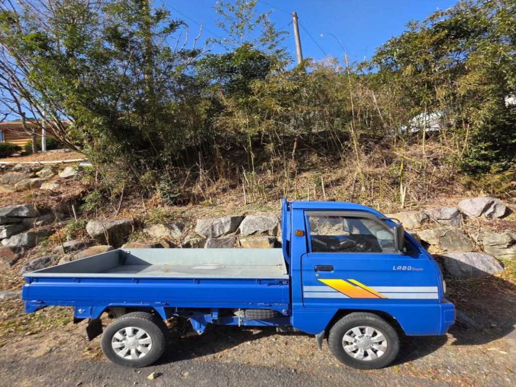 Small Truck Cargo (small) - Vista 2