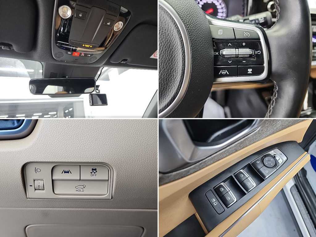 KIA Sorento 2022 Blanco - Importación desde Corea - HF Imports Iquique - Foto 17