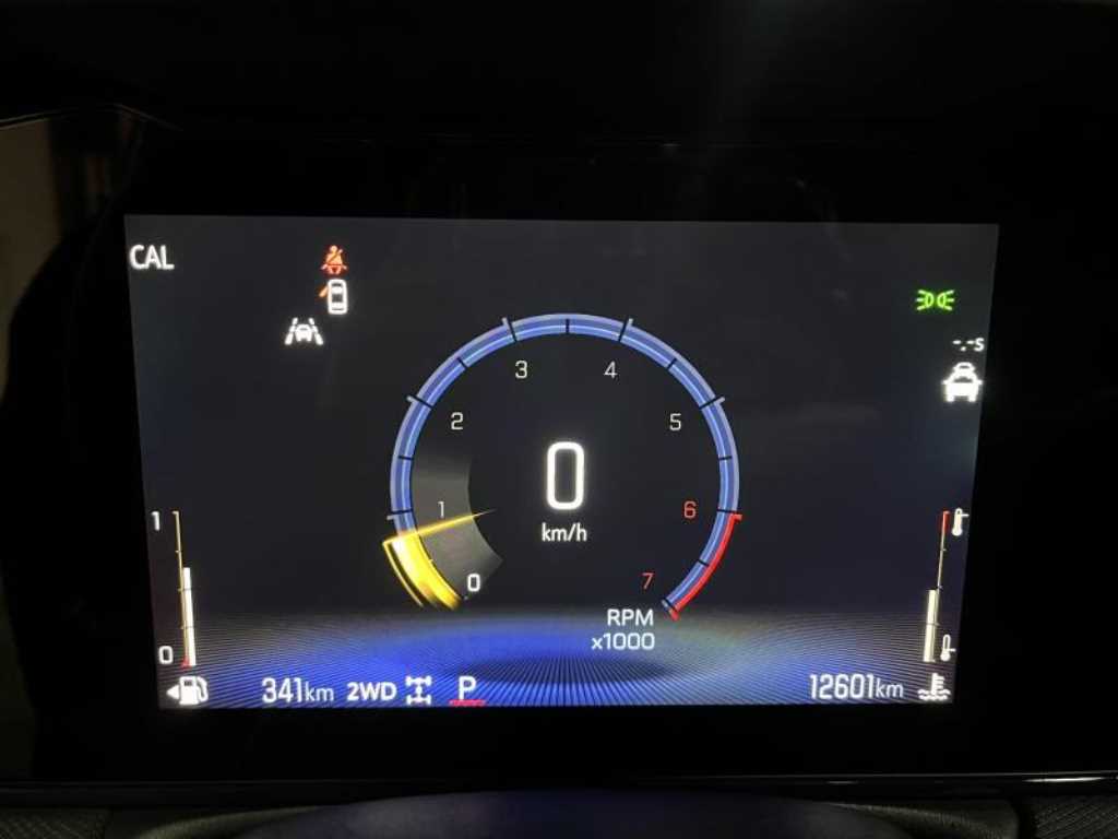 Chevrolet Trail Blazer 2025 Negro - Importación desde Corea - HF Imports Iquique - Foto 13