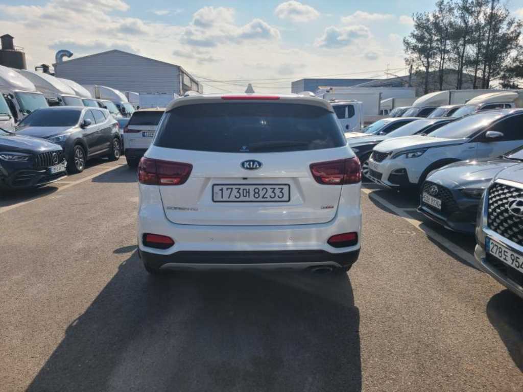KIA Sorento - Vista 5