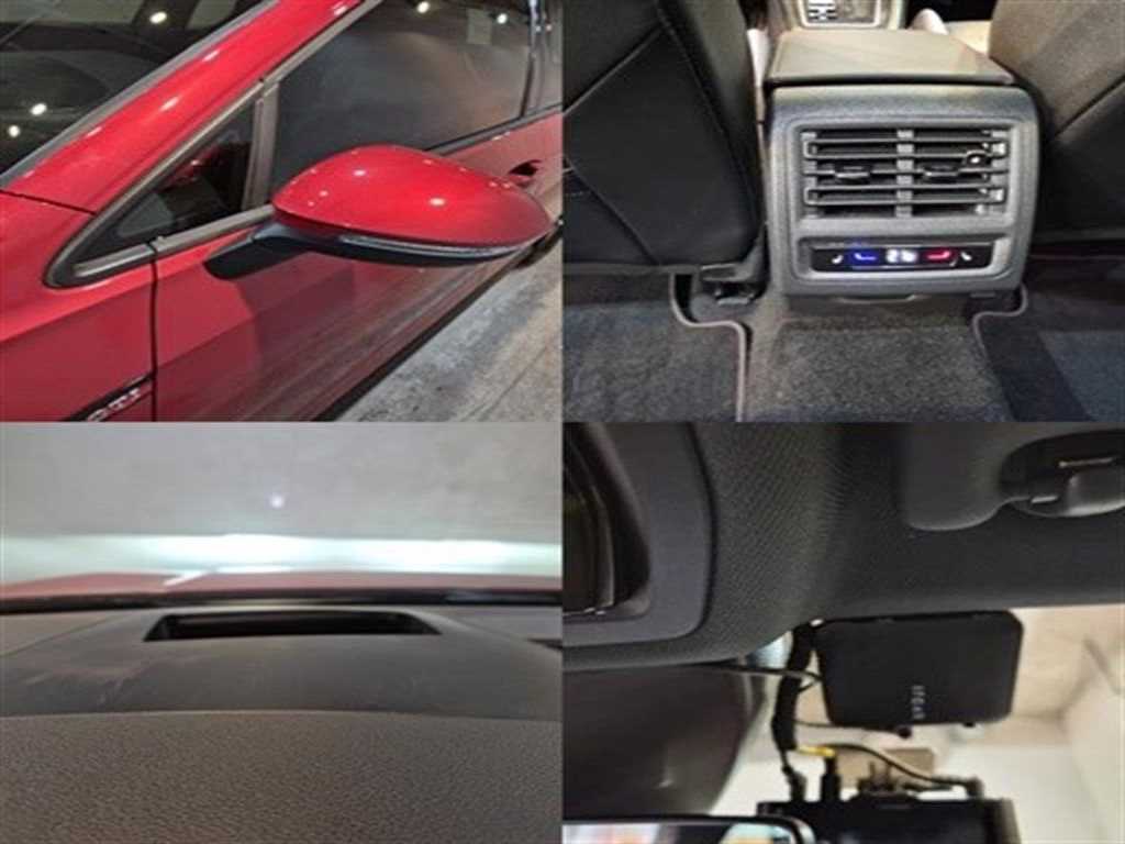 Volkswagen Golf 2022 Rojo - Importación desde Corea - HF Imports Iquique - Foto 19