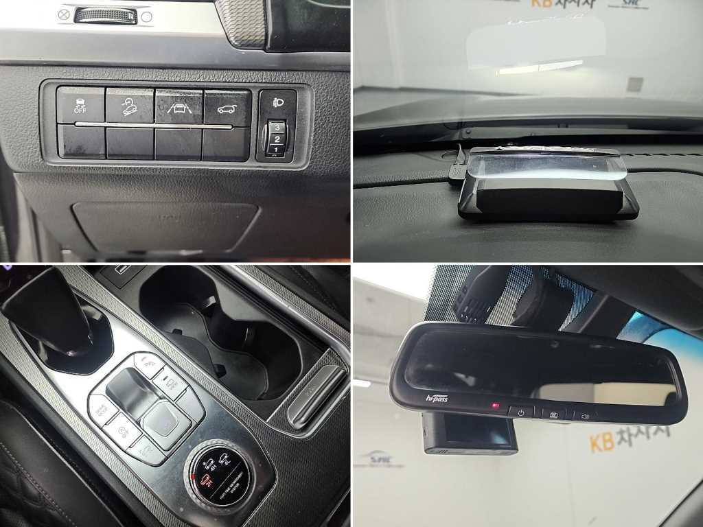 Ssangyong Rexton 2021 Negro - Importación desde Corea - HF Imports Iquique - Foto 17