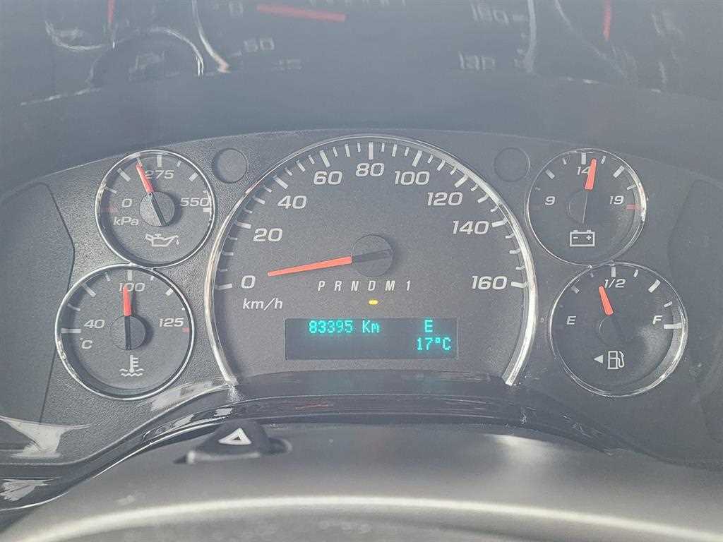 Chevrolet Express van - Vista 7