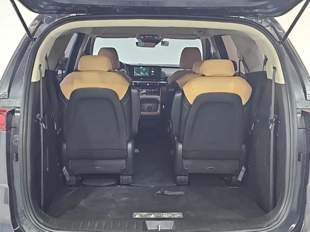 KIA Carnival - Vista 8