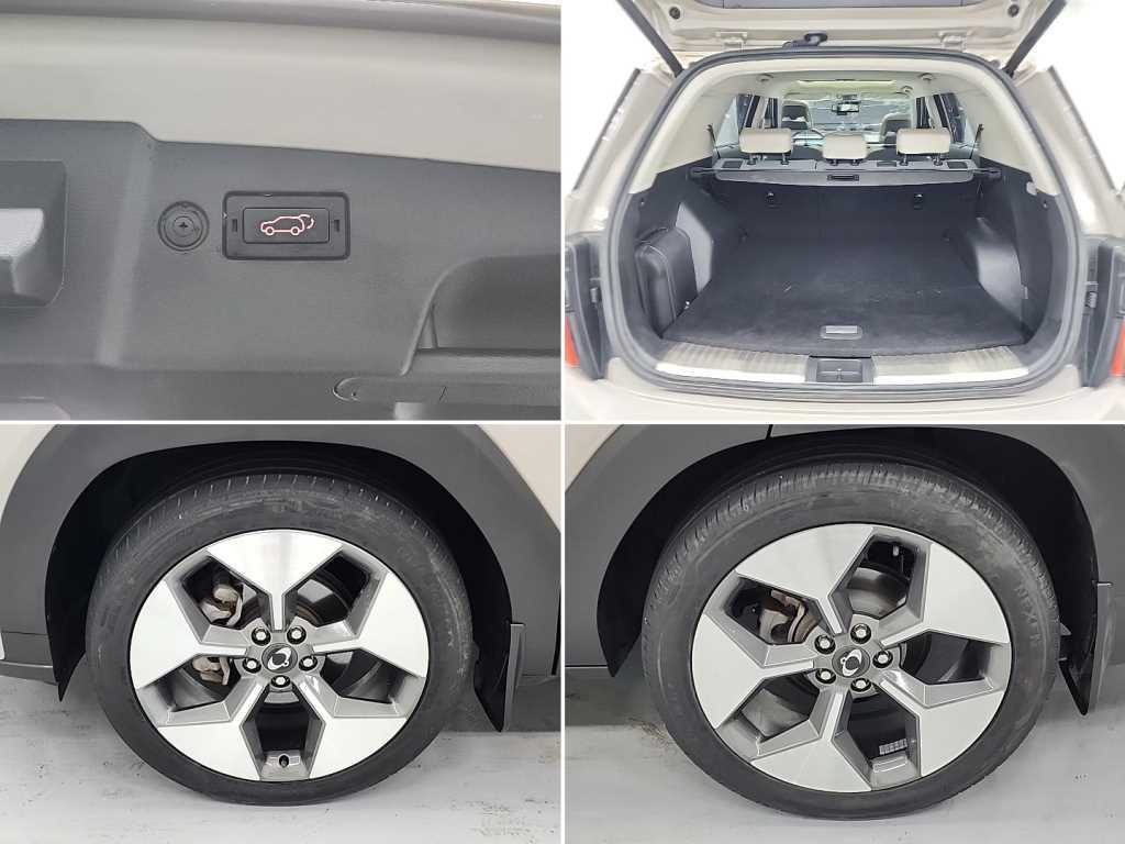 Ssangyong Torres 2024 the color of pearl - Importación desde Corea - HF Imports Iquique - Foto 19