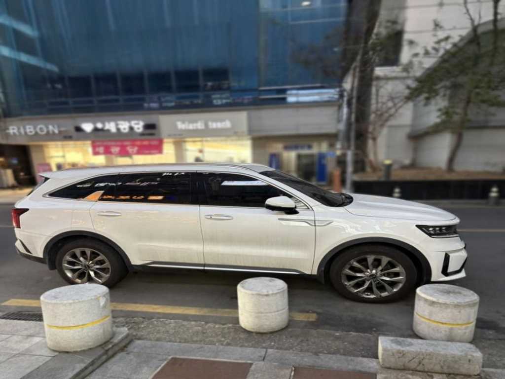 KIA Sorento - Vista 4