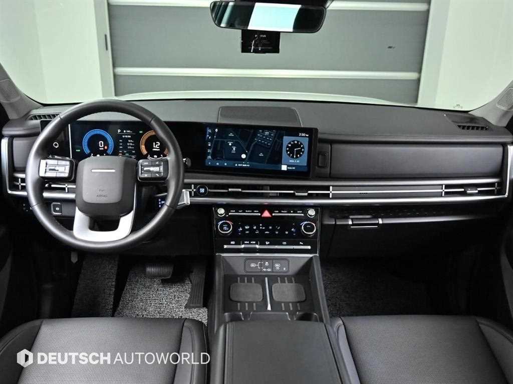 HYUNDAI Santa Fe - Vista 7