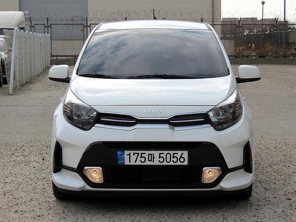 KIA Morning 2023 Blanco - Importación desde Corea - HF Imports Iquique - Foto 1