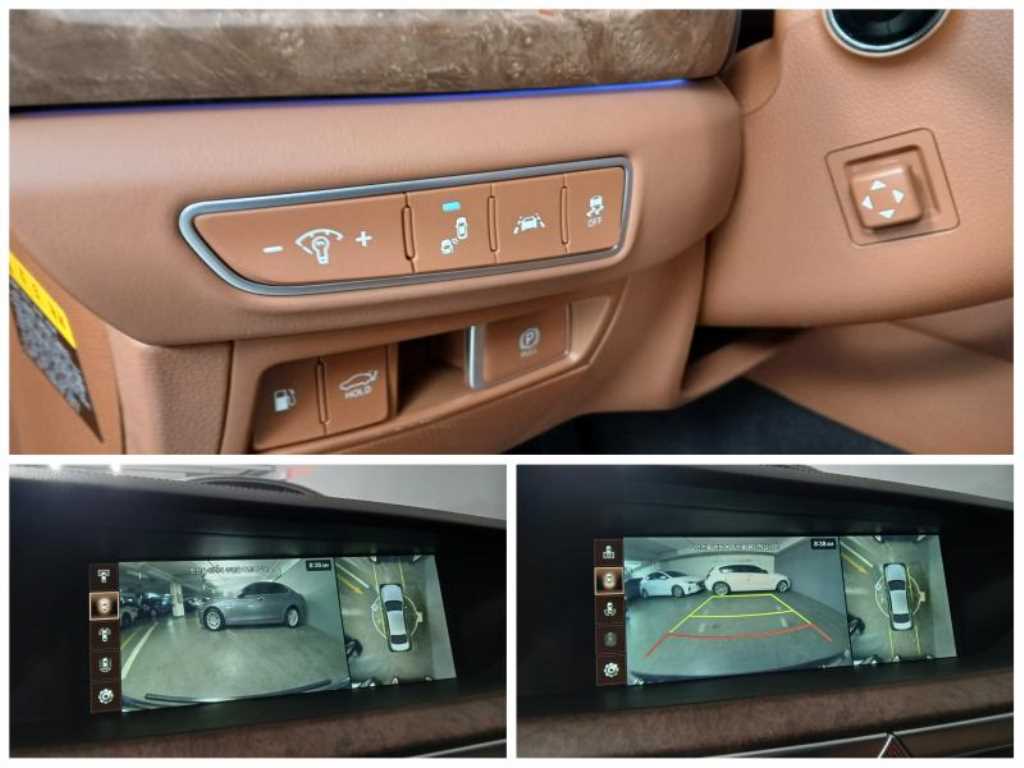 Genesis G90 2019 Azul - Importación desde Corea - HF Imports Iquique - Foto 16