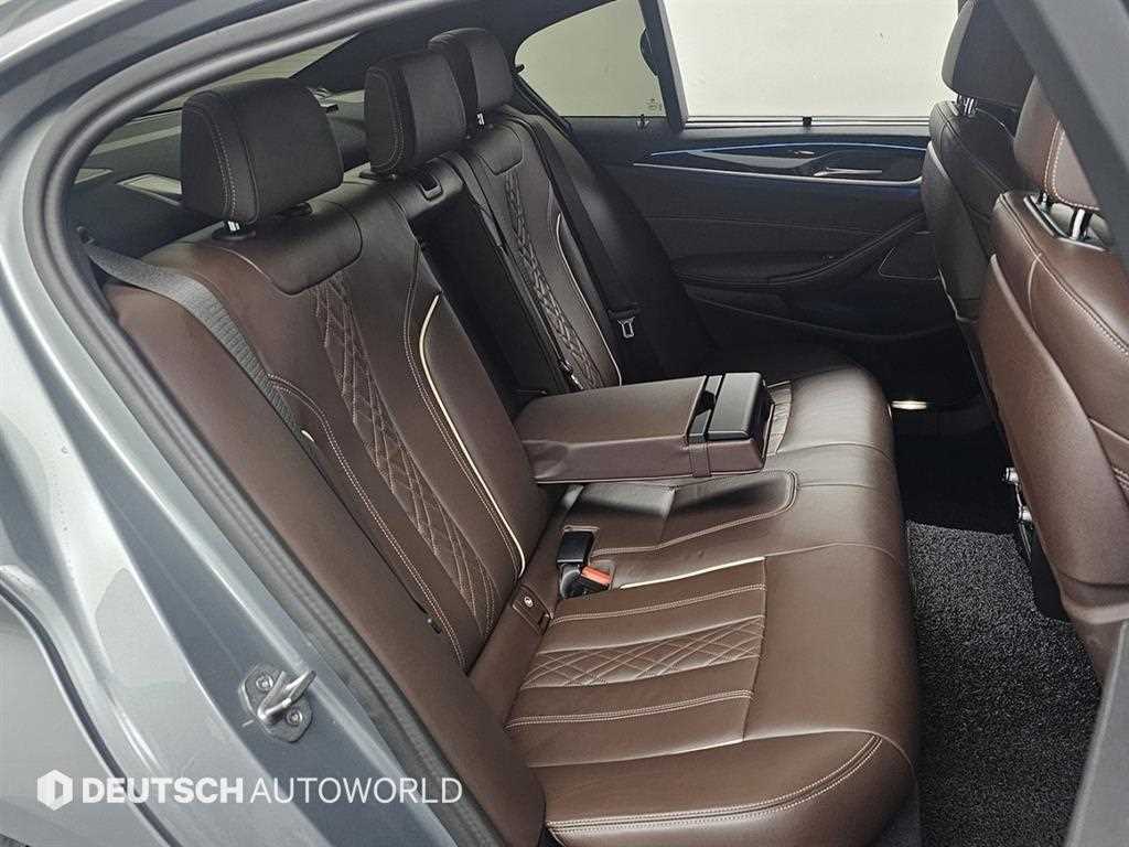 BMW 5 Series - Vista 12