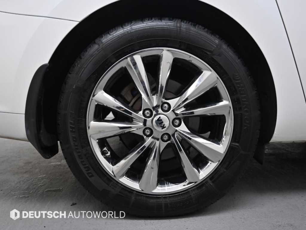 KIA Carnival - Vista 5