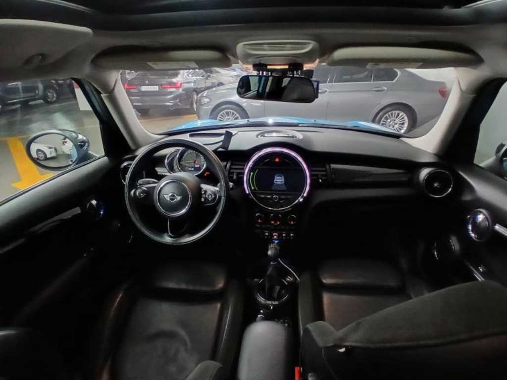 Mini Cooper - Vista 6