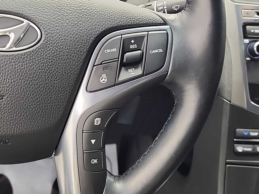 HYUNDAI Grandeur 2016 Gris - Importación desde Corea - HF Imports Iquique - Foto 18