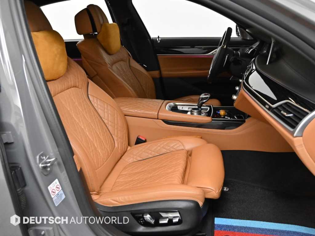 BMW 7 Series - Vista 10