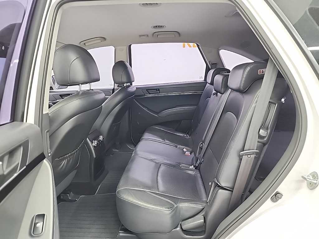 HYUNDAI Veracruz - Vista 12