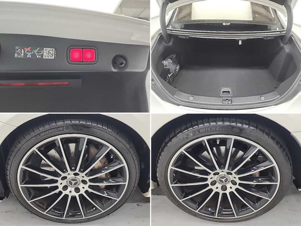 Mercedes Benz E class 2023 Blanco - Importación desde Corea - HF Imports Iquique - Foto 19