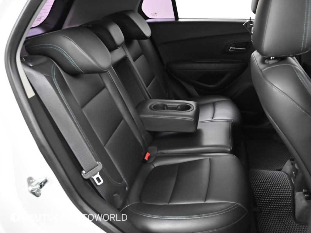 Chevrolet Trax - Vista 12