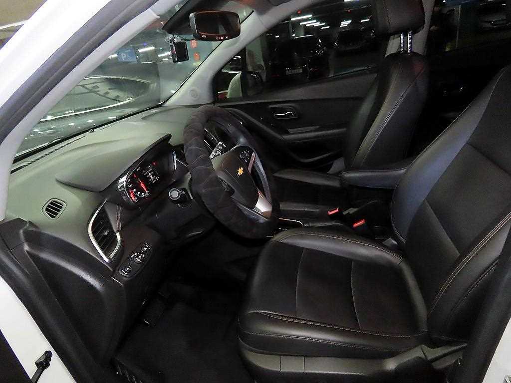 Chevrolet Trax - Vista 6