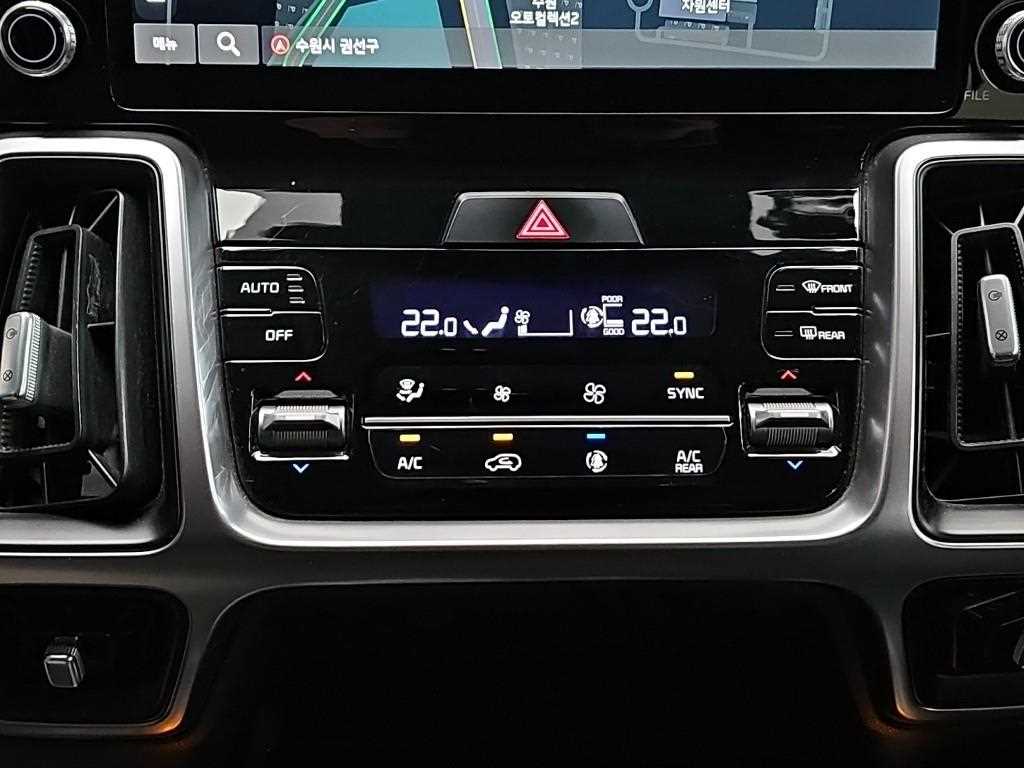 KIA Sorento - Vista 9