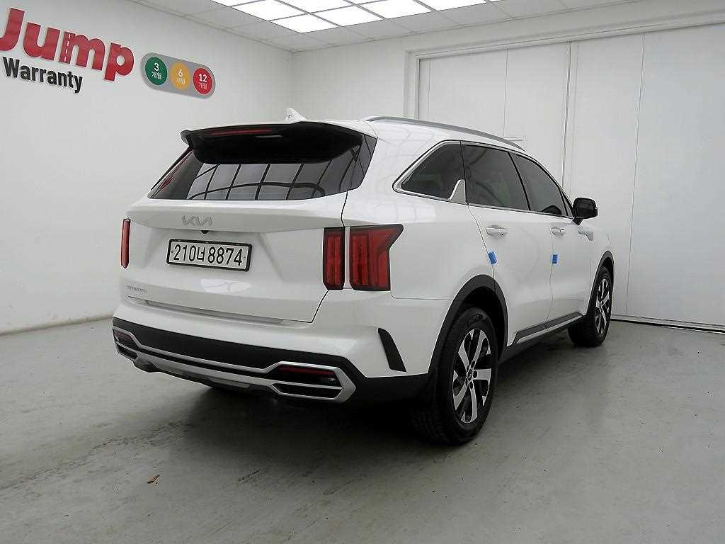 KIA Sorento - Vista 4
