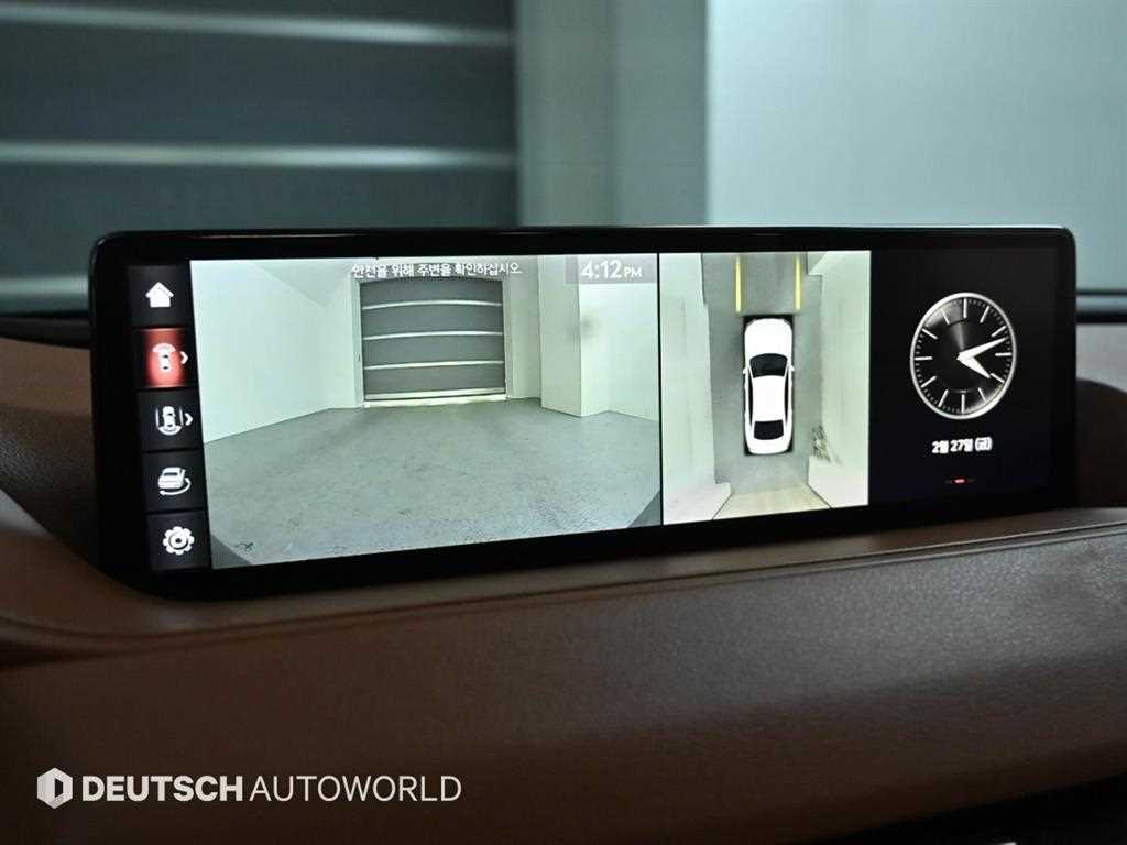 Genesis G80 2021 Blanco - Importación desde Corea - HF Imports Iquique - Foto 15