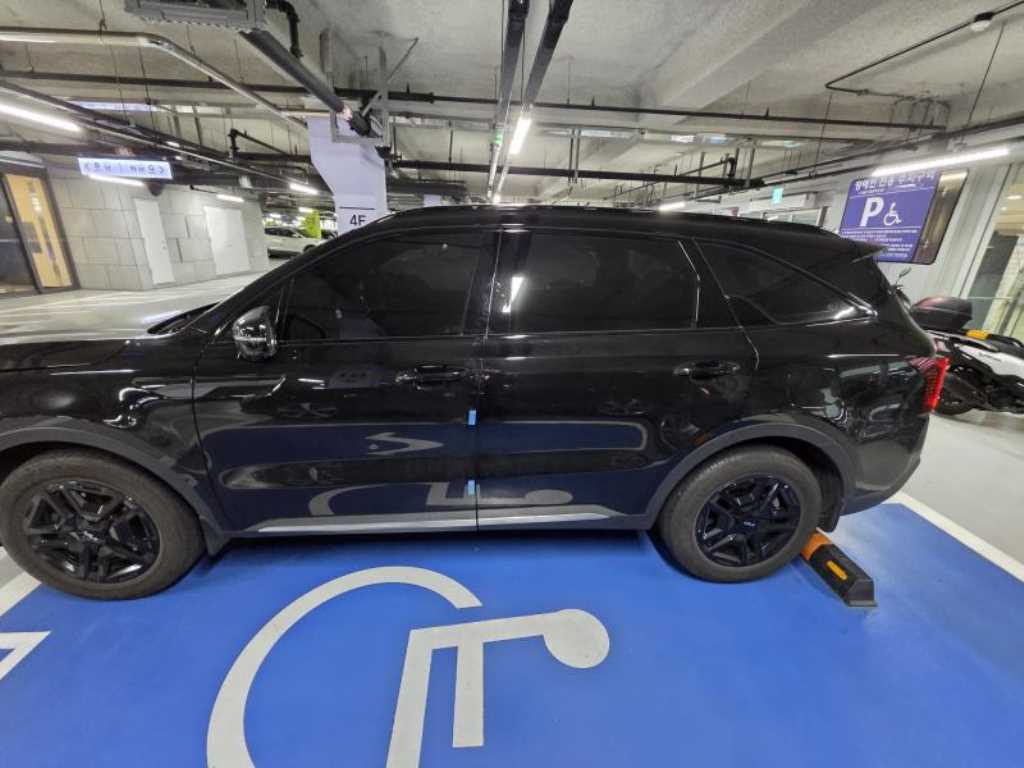 KIA Sorento - Vista 4