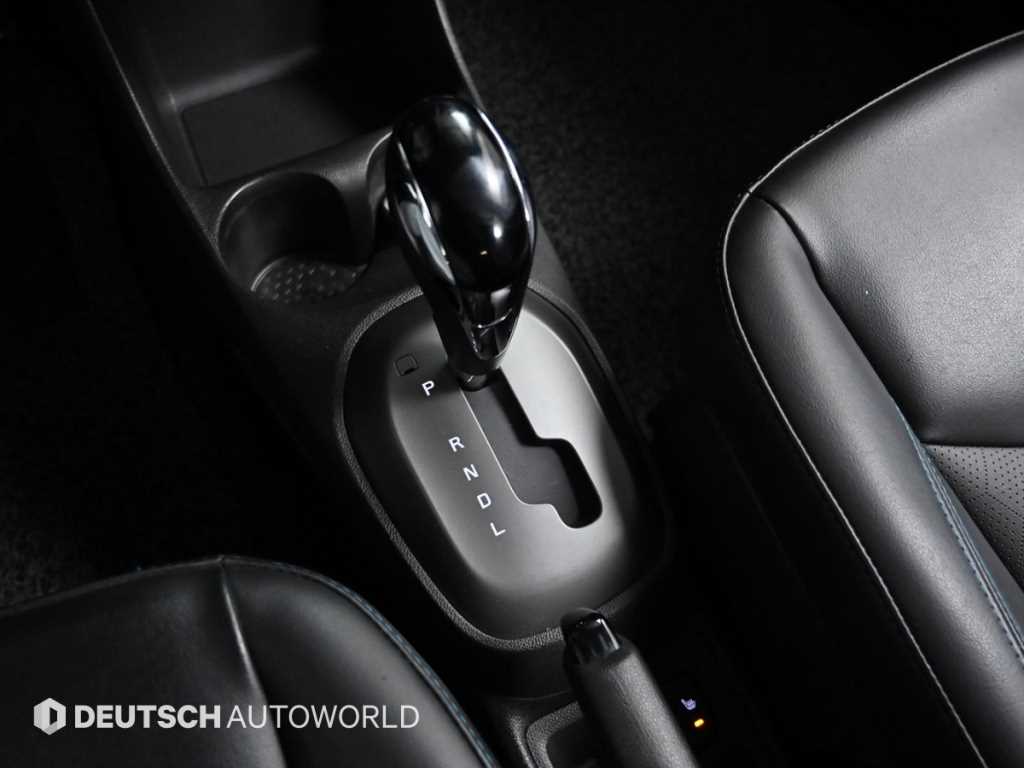 Chevrolet Spark - Vista 9